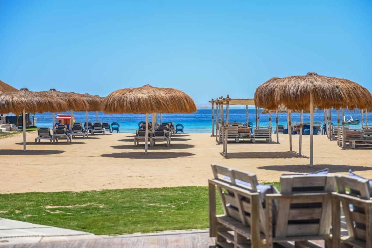 The Bay Hotel Hurghada Marina מראה חיצוני תמונה