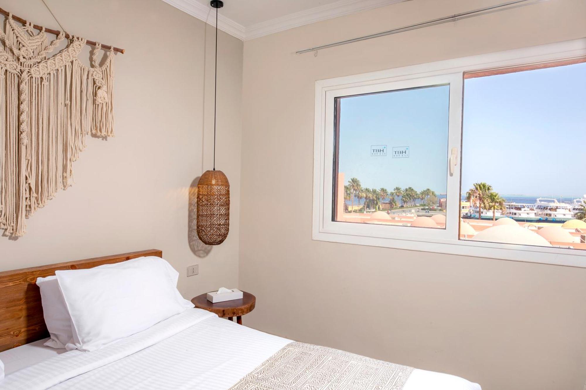 The Bay Hotel Hurghada Marina חדר תמונה